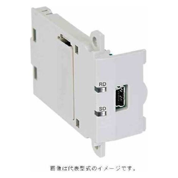 三菱電機 シーケンサ FX3U-USB-BD 1個（直送品） - アスクル