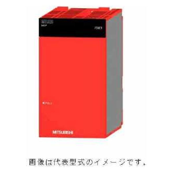 三菱電機 電源ユニット Q63P 1個（直送品） - アスクル