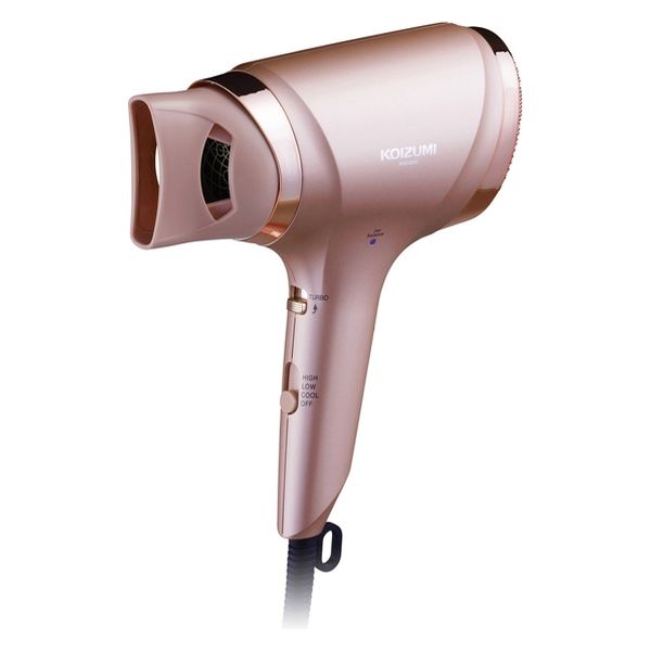 小泉成器 イオンバランスドライヤー KHDー9030/P 1台 - アスクル