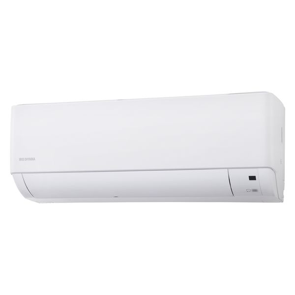 アイリスオーヤマ ルームエアコン2.2kW（Wｉ-Fｉ） IHF-2207W-W 1台（直送品）