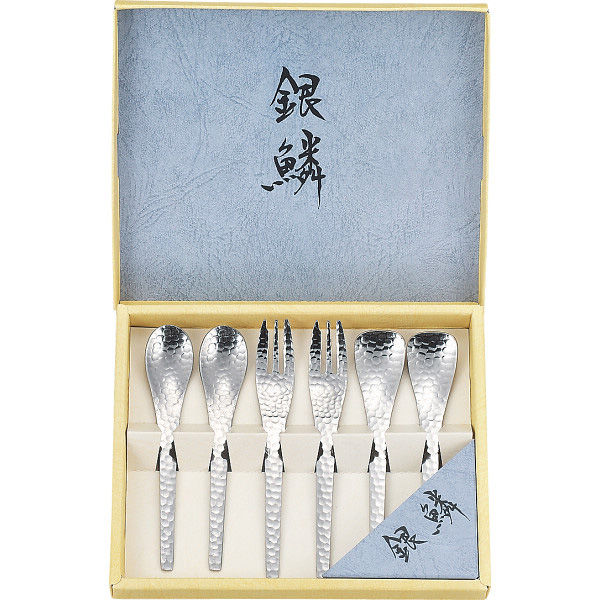 タマハシ 【2箱セット】銀鱗 ペア6本セット 23-0235-078 1セット