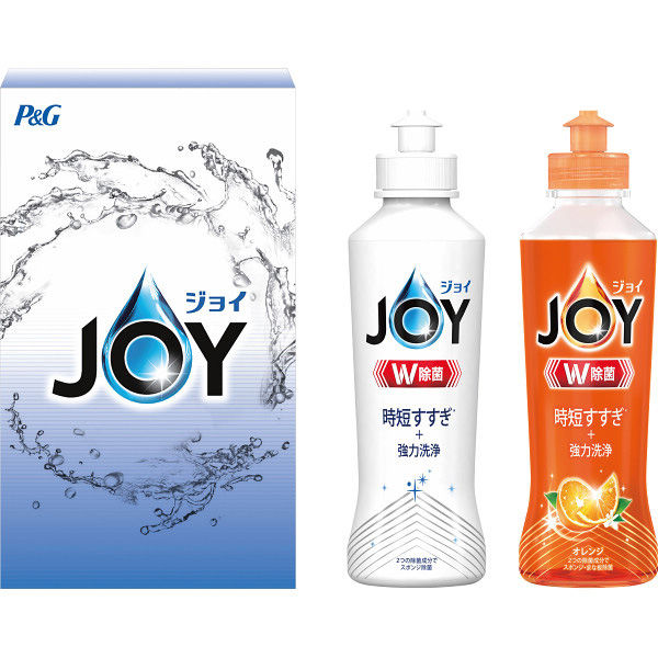 P&G 【10箱セット】ジョイ コンパクト(2本箱入) 23-0442-090 1セット(10箱)（直送品）