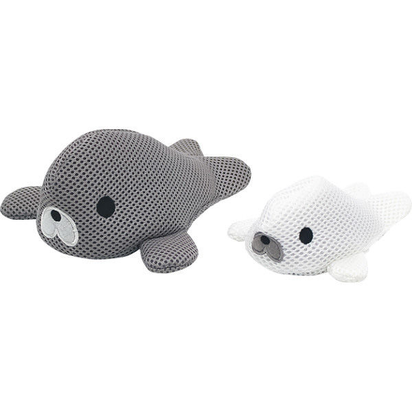 アーネスト アザラシ親子 バスマグ 23-0447-067 1箱（直送品