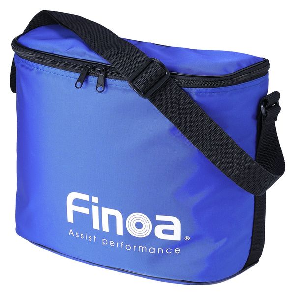 Finoa(フィノア) トレーナーズバッグ ロイヤルブルー 845 1個（直送品）