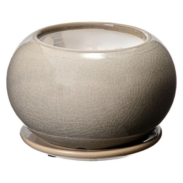 アンティーク★受け皿★ボウル 楽天市場】小鉢 楕円窯変 14cm 薄明ボウル 鉢 お皿 皿 和食器