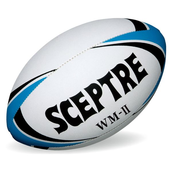 SCEPTRE(セプター) ラグビー ボール ワールドモデル WM-2 レースレス 