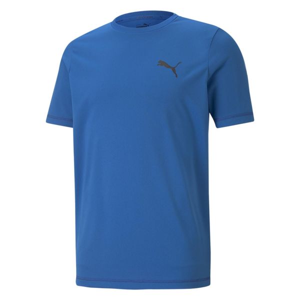 PUMA（プーマ） メンズ Tシャツ ACTIVE スモールロゴ Tシャツ S プーマローヤル 588866 1枚（直送品）