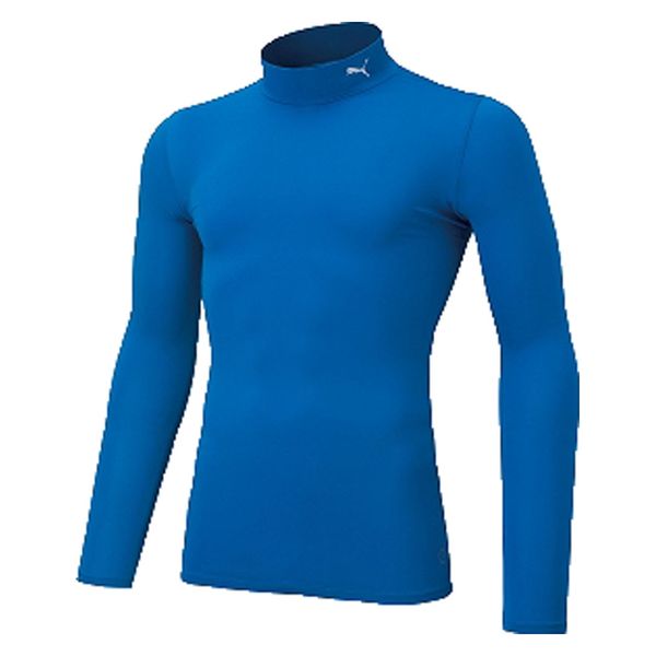 PUMA（プーマ） サッカー ケームシャツ コンプレッション モックネック LS シャツ S 02 656331 1枚（直送品）