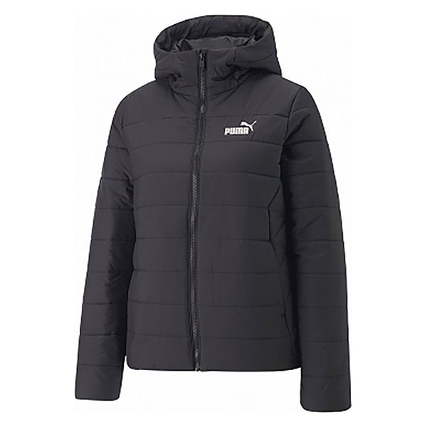 PUMA（プーマ） レディース トレーニングウェア ESS パデッド ジャケット S プーマブラック 672279 1枚（直送品）