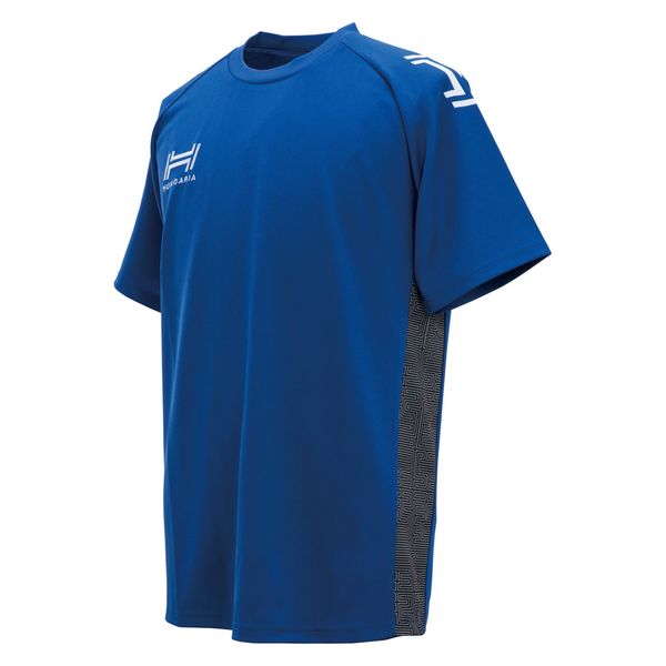 SCEPTRE(セプター) ラグビー ウエア TRプラクティスシャツ 2XL ブルー HGT001 1枚（直送品）