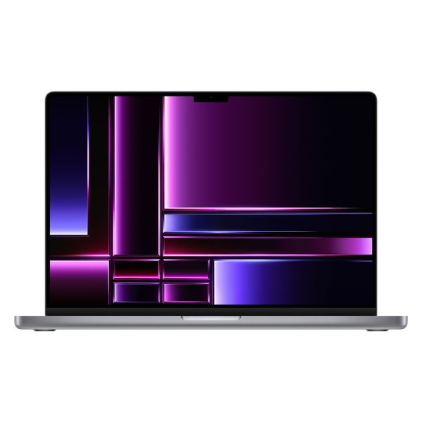 MacBook Pro 16インチ Apple M2Proチップ 12コアCPU/19コアGPU ...