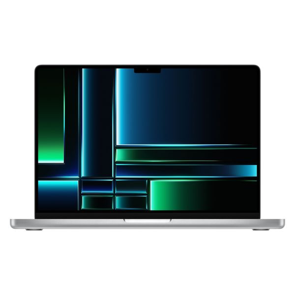 MacBook Pro 14インチ Apple M2Proチップ 12コアCPU/19コアGPU SSD 1TB シルバー - アスクル