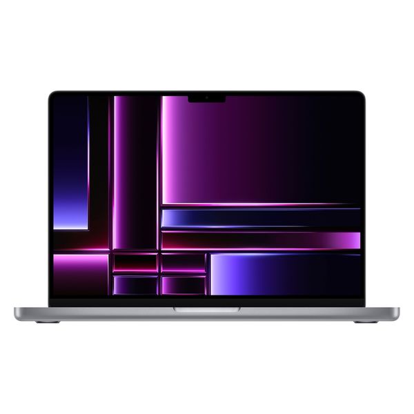 MacBook Pro 14インチ Apple M2Proチップ 10コアCPU/16コアGPU
