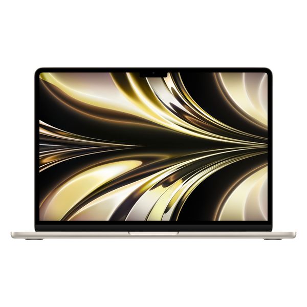 MacBook Air 13インチ Apple M2チップ 8コアCPU/10コアGPU SSD 512GB