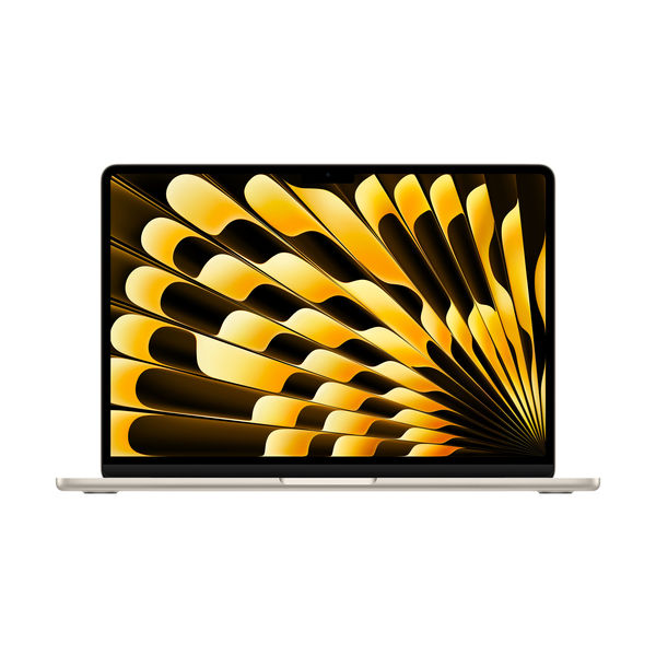 MacBook Air 13インチ Apple M2チップ 8コアCPU/10コアGPU SSD 512GB 