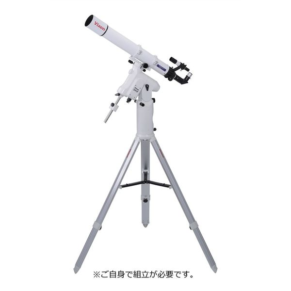 ナリカ 天体望遠鏡 SX2WLーA80Mf D29-9934-01 1セット（直送品）