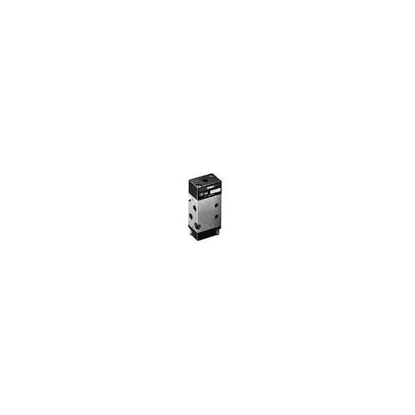 コガネイ 空気作動弁110-4Aシリーズ 111E1-PLL/DC24V 1個（直送品）