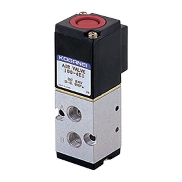 電磁弁 AB41-02-7-AC200V 直動式2ポート電磁弁(マルチレックスバルブ
