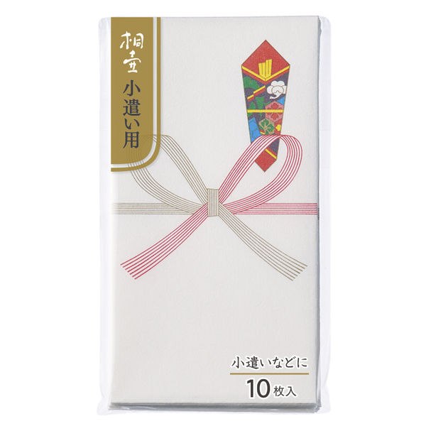 マルアイ 万円袋　真〆ミニ KM-110 1袋