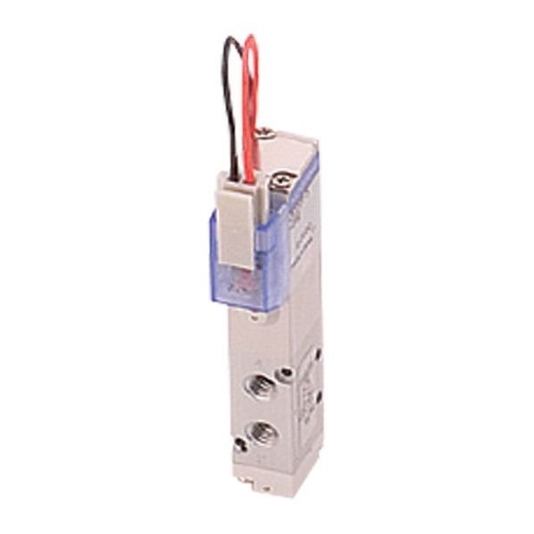 コガネイ 電磁弁JCシリーズ JC10F7-PS/DC24V 1個(直送品)
