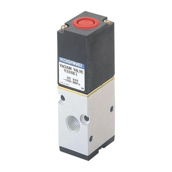 コガネイ 真空電磁弁V100シリーズ SV100E1-LF/DC24V 1個（直送品） 10,252円