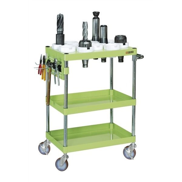 SAKAE/サカエ ニューCSスーパーワゴン(ナイロンウレタン車) CSWA-608JNU 直送品 サカエ ニューCSスーパーワゴン(ナイロンウレタン車・引出し