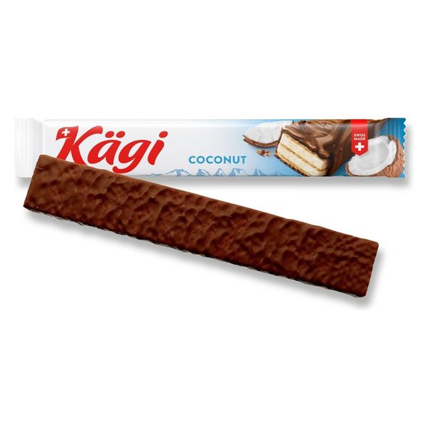 カーギ ココナッツバー 297050 25g×24（直送品） - アスクル
