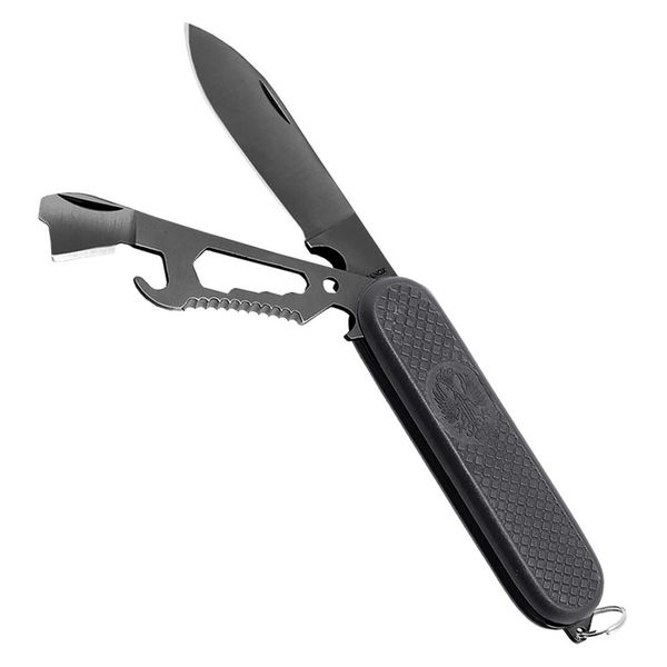 豊光 AG-795 ブラックパンサーナイフ 10Tools 1本（直送品
