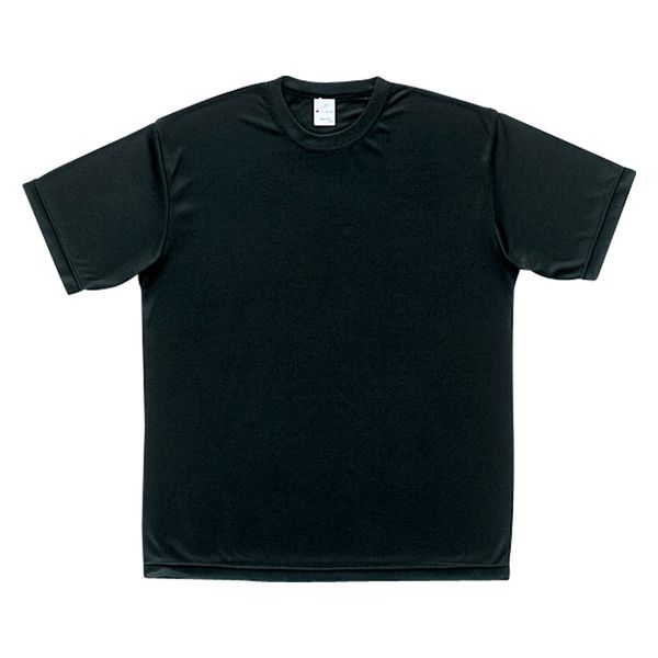 CONVERSE(コンバース) Tシャツ ショートスリーブT S ブラック CB231323 1枚（直送品）