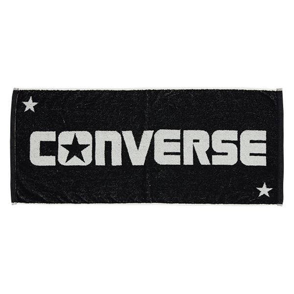 CONVERSE(コンバース) タオル ジャガードフェイスタオル バスケ