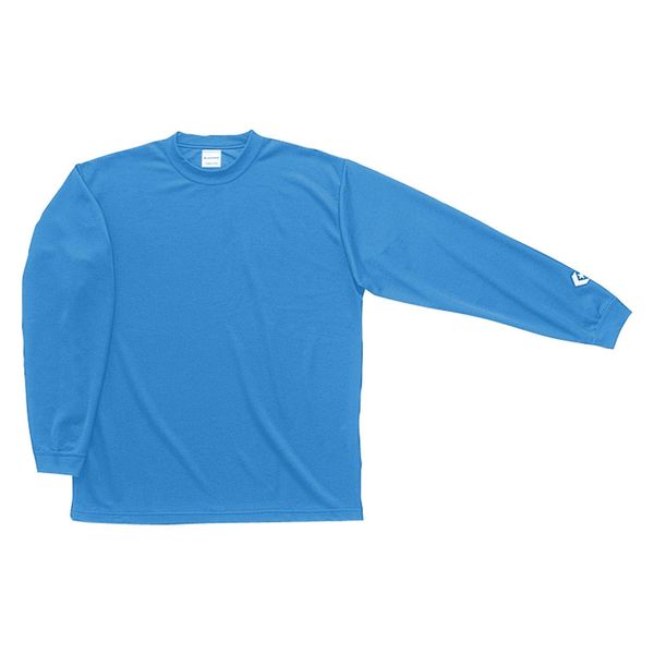 CONVERSE(コンバース) Tシャツ ロングスリーブTシャツ 4S サックス CB291324L 1枚（直送品）