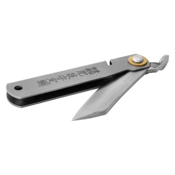 玉鳥産業 Raccoon 肥後守V10 pocketKnife TS297　1本（直送品）