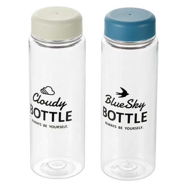 エコー金属 ドリンクボトル500ml(クラウディ・ブルースカイ エコー金属 ドリンクボトル500ml(クラウディ・ブルースカイ