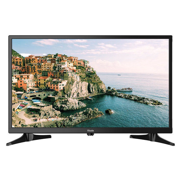 ユニテク 24型BSCS内蔵デジタル液晶テレビ LCH2418S 1台（直送品）