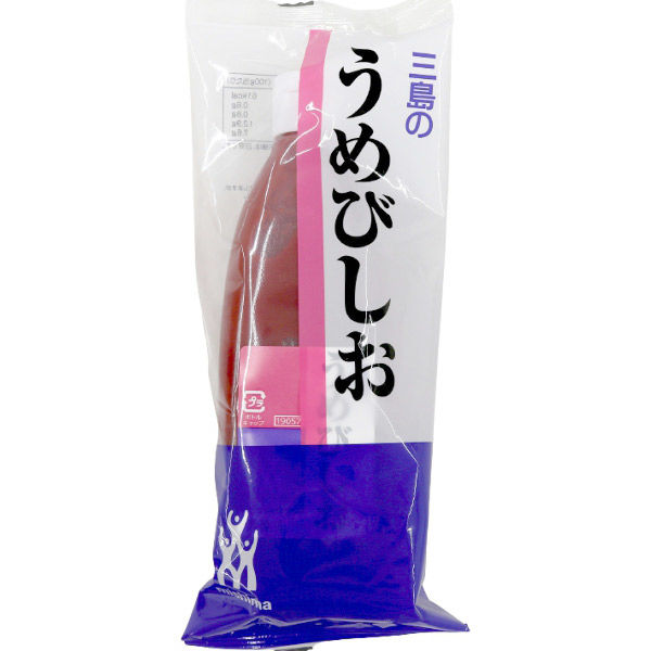 三島食品 うめびしおチューブ 4902765000973 460G×6本（直送品）