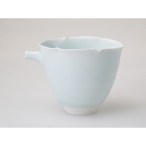 西海陶器 青磁 そそぎ器 63906 1個（直送品） - アスクル