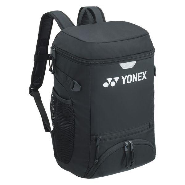 Yonex(ヨネックス) テニス バッグ ジュニア バックパック ブラック（００７） BAG228AT 1個（直送品）