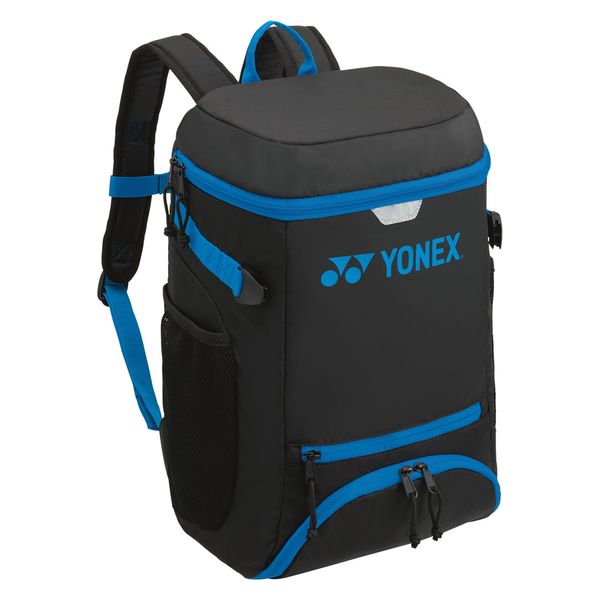 ヨネックス YONEX バドミントンバッグ リュック ブラック（YONEX