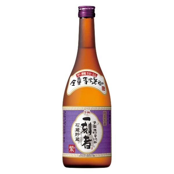 一刻者 茜 限定 1.8L 3本 - 焼酎