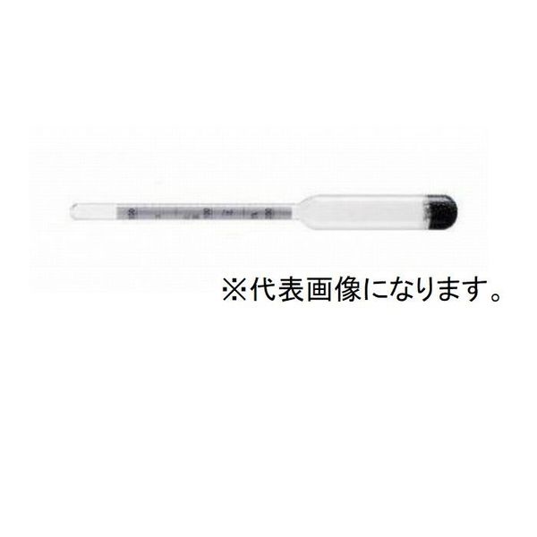 東亜計器製作所 標準比重計7本組 小型 No6 【JCー9296】 JC-9296 1本（直送品） 12,558円