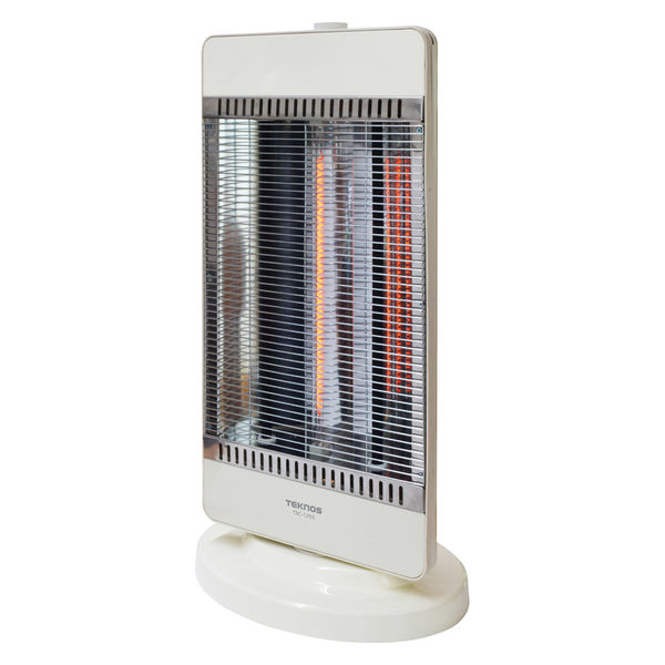 トヨクニ 赤外線ヒータ 電気ストーブ TS−628 - 冷暖房、空調