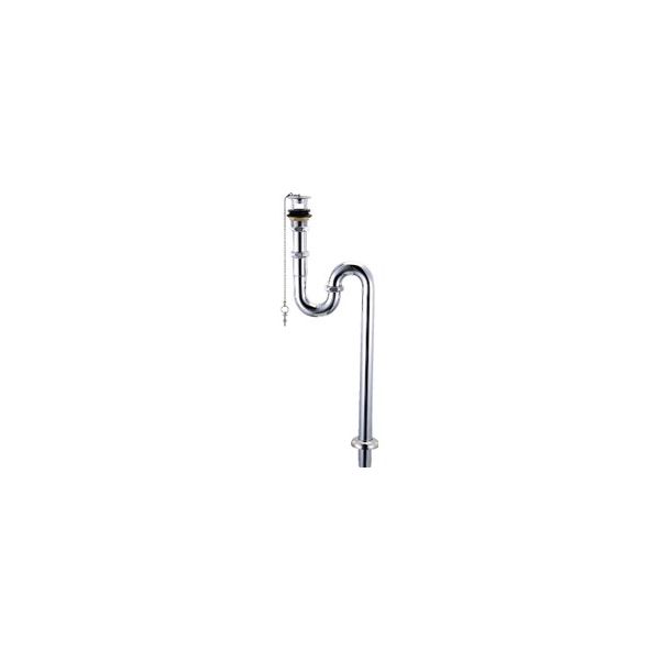 カクダイ 横穴つきSトラップ 4336ー25 1セット(2個)（直送品