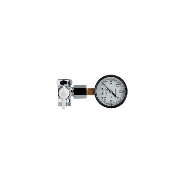 カクダイ 水栓テスター 649ー600 649-600 1セット(2個)（直送品