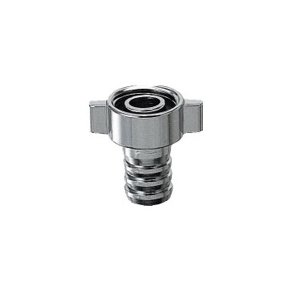 カクダイ ホースカラン用カップリング 0764ー25 1セット(10個