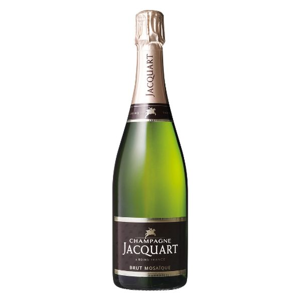 ジャカール モザイク シャンパン 750ml 2本セット ジャカール ブリュット・モザイク - シャンパーニュ専門店