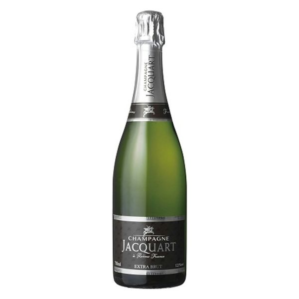 国分グループ本社 ジャカール モザイク エキストラ・ブリュット 白 750ml 4901592907738 1セット(1本)（直送品）