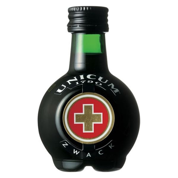 国分グループ本社 ウニクムハーブ・リキュール 100ML