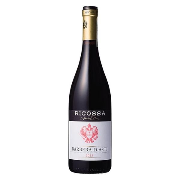 国分グループ本社 リコッサ バルベーラ・ダスティ 赤 750ml
