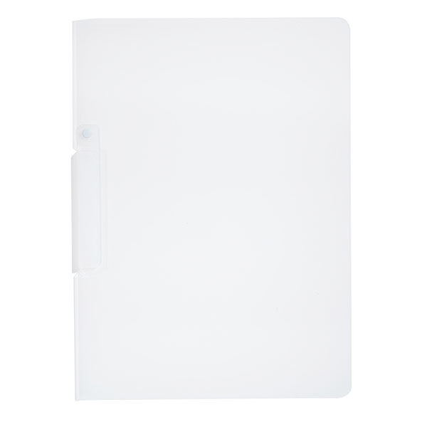 セキセイ クリップインファイル 高透明 クリア KP-2115-90 1冊