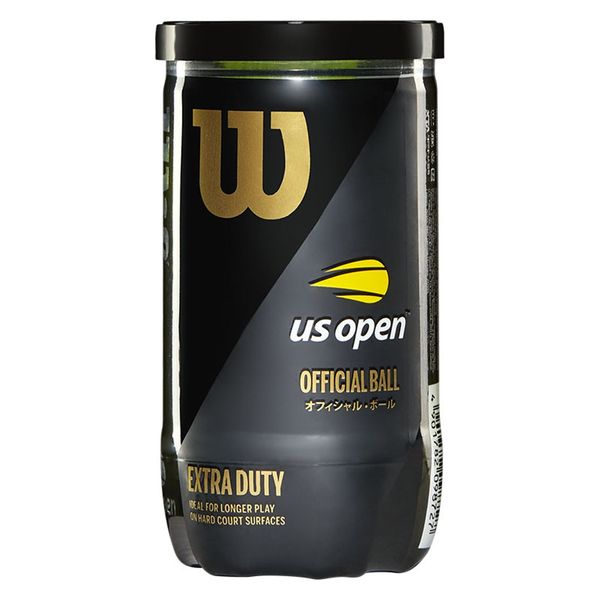 アメアスポーツジャパン テニスボール UsOpenExtraDuty USオープン